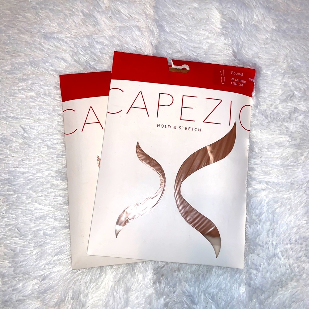 Capezio Tights
